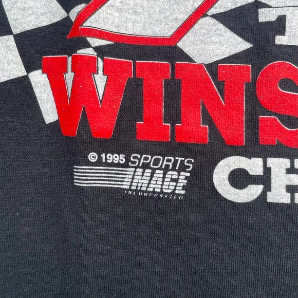 Vintage Dale Earnhardt Intimidator T-Shirt Men's XL - Picture 3 of 5